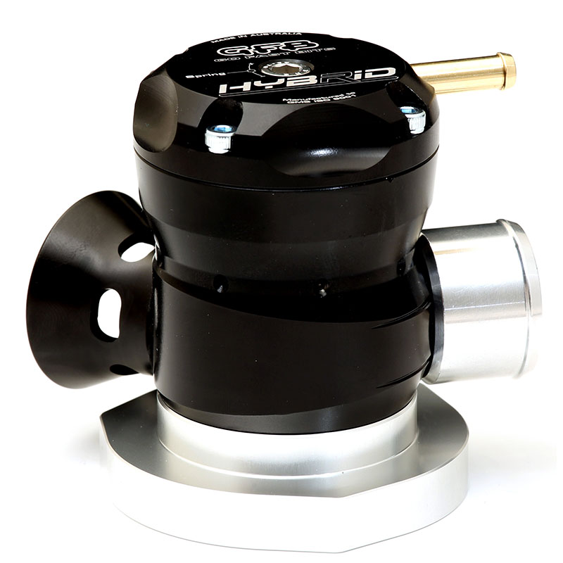 Hybrid T9204 Dual Outlet Diverter / Blow Off Valve for Nissan Applications