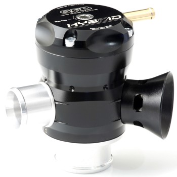 Hybrid T9207 Dual Outlet Diverter / Blow Off Valve for Subaru Applications