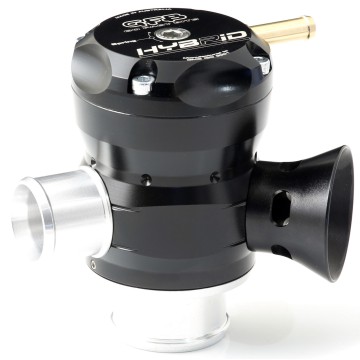 Hybrid T9207 Dual Outlet Diverter / Blow Off Valve for Subaru Applications