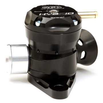 Hybrid T9208 Dual Outlet Diverter / Blow Off Valve for Mazda, Mitsubishi, Nissan Applications