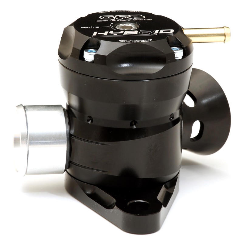 Hybrid T9208 Dual Outlet Diverter / Blow Off Valve for Mazda, Mitsubishi, Nissan Applications