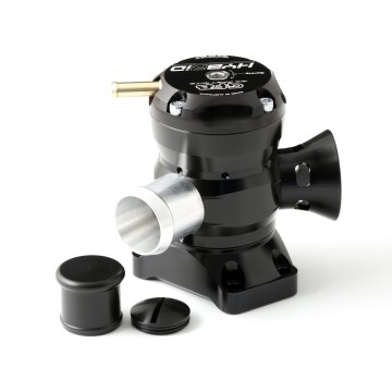 Hybrid T9210 Dual Outlet Diverter / Blow Off Valve for Hyundai, Kia Applications