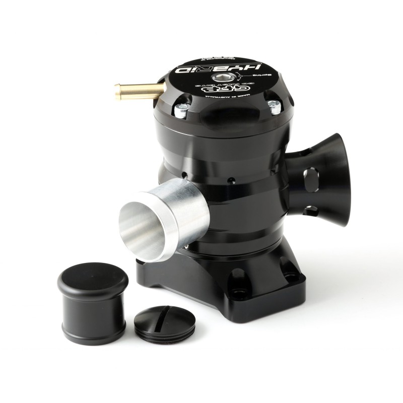 Hybrid T9210 Dual Outlet Diverter / Blow Off Valve for Hyundai, Kia Applications