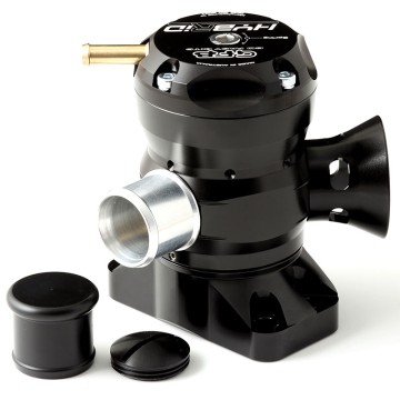 Hybrid T9211 Dual Outlet Diverter / Blow Off Valve for Hyundai, Kia Applications