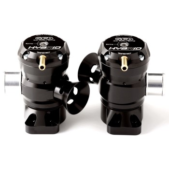 Hybrid T9212 Dual Outlet / Diverter Twin Valve Kit for Kia Stinger