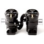 Hybrid T9212 Dual Outlet / Diverter Twin Valve Kit for Kia Stinger
