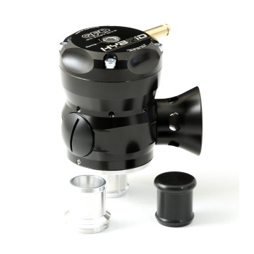 Hybrid T9220 Dual Outlet Diverter / Blow Off Valve for Toyota, Subaru, Mazda Applications
