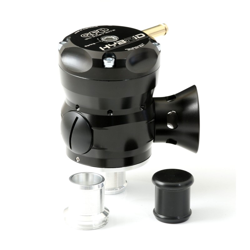 Hybrid T9220 Dual Outlet Diverter / Blow Off Valve for Toyota, Subaru, Mazda Applications