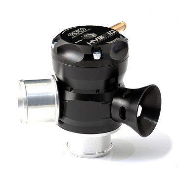 Hybrid T9233 Dual Outlet Diverter / Blow Off Valve for Mitsubishi, Subaru Applications