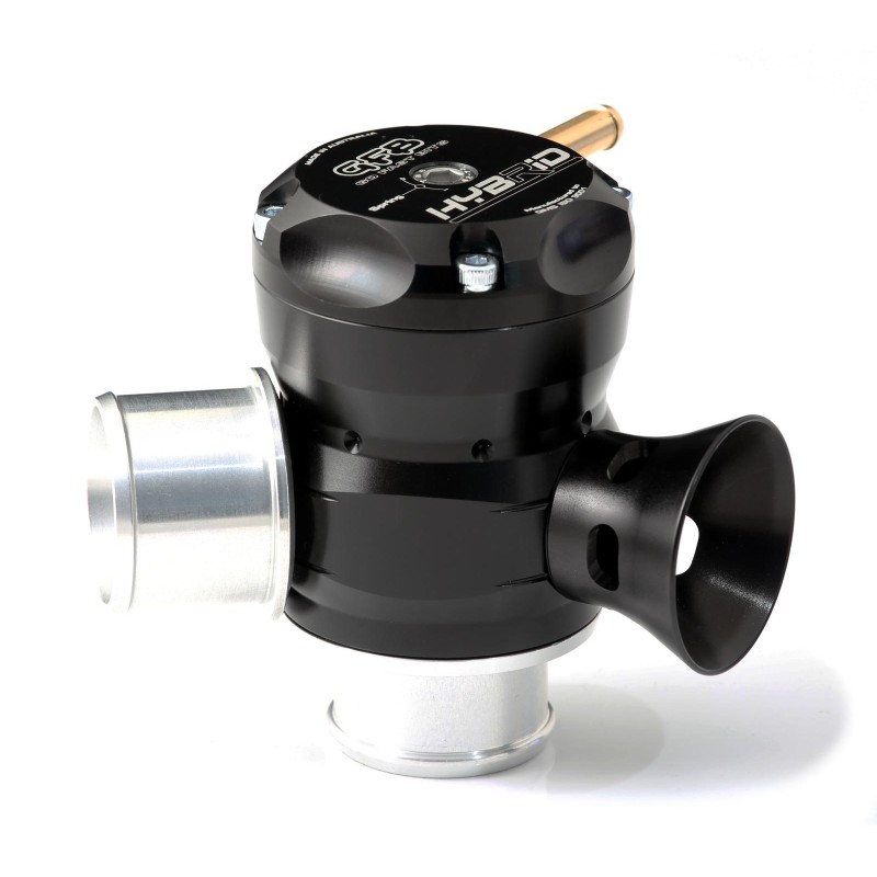Hybrid T9233 Dual Outlet Diverter / Blow Off Valve for Mitsubishi, Subaru Applications