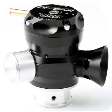 Hybrid T9235 Dual Outlet Diverter / Blow Off Valve for Nissan Applications