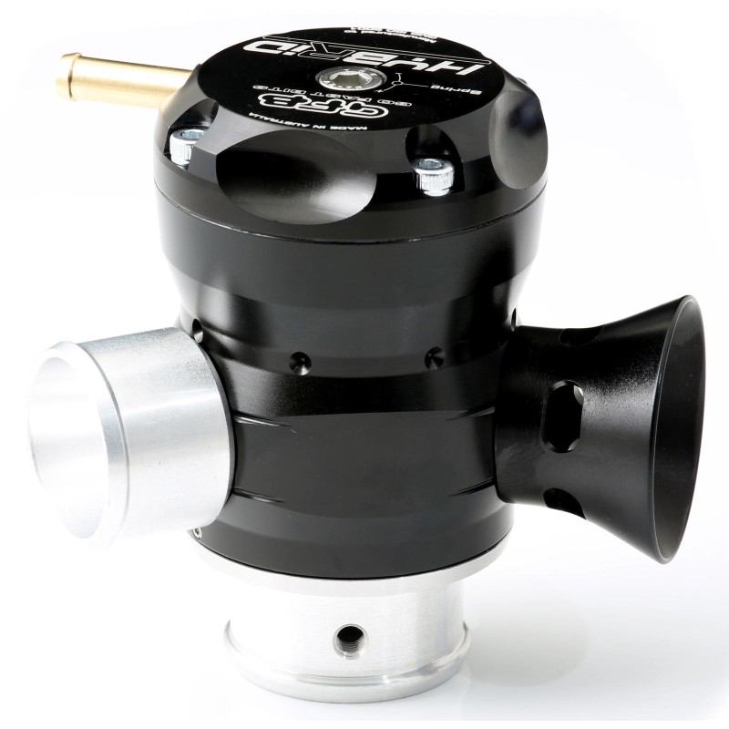 Hybrid T9235 Dual Outlet Diverter / Blow Off Valve for Nissan Applications