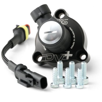 Diverter Valve, Integrated Solenoid