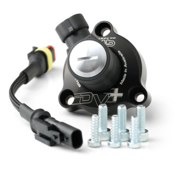 Diverter Valve, Integrated Solenoid