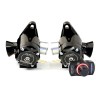 Deceptor Pro II T9505 Diverter / Blow Off Valve (Twin Valve Kit) with Electronic Sound Adjustment System for Nissan Applications