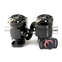 Deceptor Pro II T9512 Diverter / Blow Off Valve with Electronic Sound Adjustment System (Twin Valve Kit) for Kia Applications