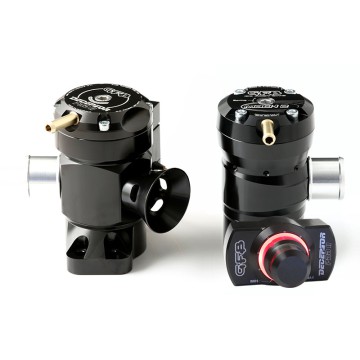 Deceptor Pro II T9513 & Mach 2 Diverter / Blow Off Valve (Twin Valve Kit ) with Electronic Sound Adjustment System for Kia Applications