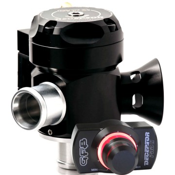 Deceptor Pro II T9525 Diverter / Blow Off Valve with Electronic Sound Adjustment System for Audi, Ford, VW, Mazda, SAAB Applications