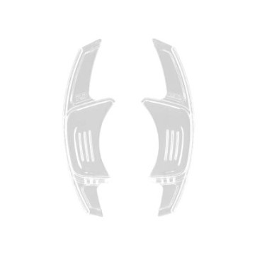 LEYO VW GTI / R Clear Paddle Shift Extension