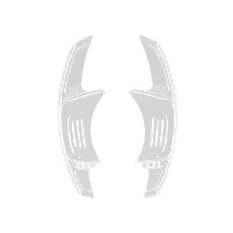 LEYO VW GTI / R Clear Paddle Shift Extension