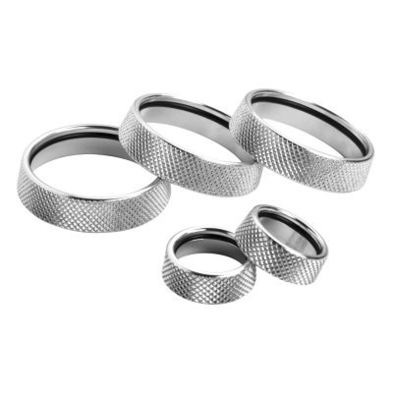 LEYO Billet Aluminum Knobs