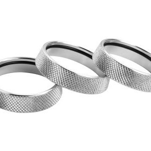 LEYO Billet Aluminum Knobs(3pcs)