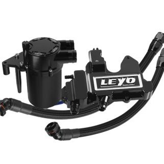 LEYO Oil Catch Can Kit V2