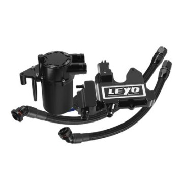 LEYO Oil Catch Can Kit V2
