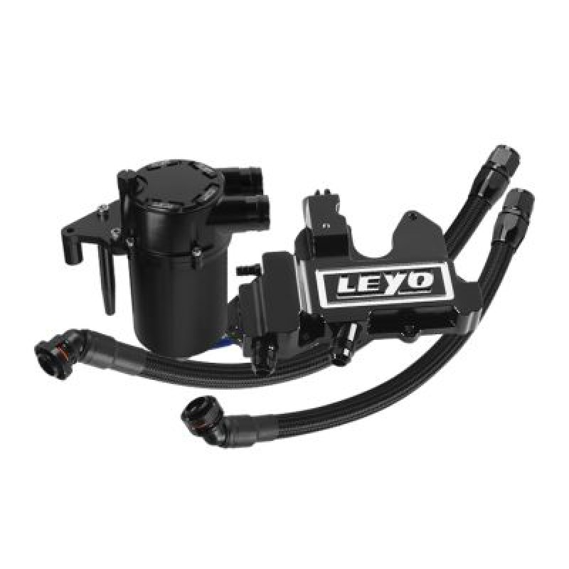 LEYO Oil Catch Can Kit V2