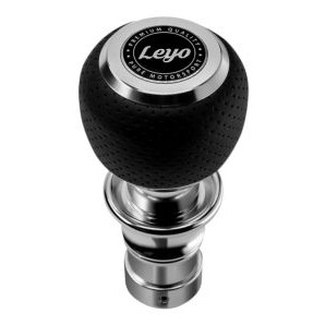 LEYO Black Nappa DSG Shift Knob