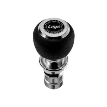 LEYO Black Nappa DSG Shift Knob