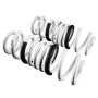 LEYO MK7/7.5 R Lowering Springs