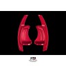 AUDI S TRONIC BILLET PADDLE SHIFT EXTENSION(RED)(VERSION2)