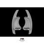 AUDI S TRONIC BILLET PADDLE SHIFT EXTENSION(SILVER)(VERSION2)