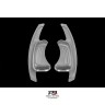 AUDI S TRONIC BILLET PADDLE SHIFT EXTENSION(SILVER)(VERSION2)