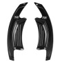 LEYO Audi S Tronic Billet Paddle Shift Extension(Black)(Version3)