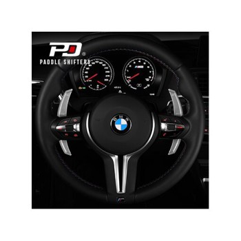 BMW M-SERIES PADDLE SHIFTER(SILVER)