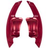 VW MK6/MK5 GTI BILLET PADDLE SHIFT EXTENSION(RED)