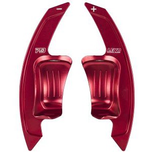 VW MK6/MK5 GTI BILLET PADDLE SHIFT EXTENSION(RED)