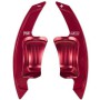 VW MK6/MK5 GTI BILLET PADDLE SHIFT EXTENSION(RED)
