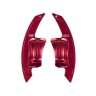 VW MK6/MK5 GTI BILLET PADDLE SHIFT EXTENSION(RED)