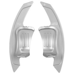 VW MK6/MK5 GTI BILLET PADDLE SHIFT EXTENSION(SILVER)
