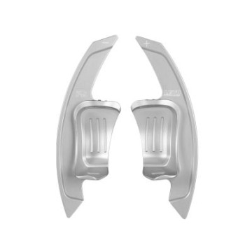 VW MK6/MK5 GTI BILLET PADDLE SHIFT EXTENSION(SILVER)