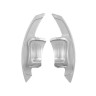VW MK6/MK5 GTI BILLET PADDLE SHIFT EXTENSION(SILVER)