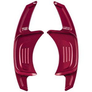 MK7 GOLF GTI/R BILLET PADDLE SHIFT EXTENSION GEN.2(RED)