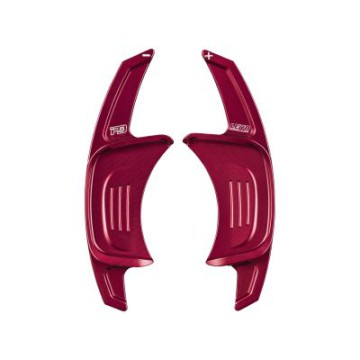 MK7 GOLF GTI/R BILLET PADDLE SHIFT EXTENSION GEN.2(RED)