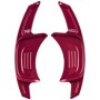 MK7 GOLF GTI/R BILLET PADDLE SHIFT EXTENSION GEN.2(RED)
