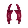 MK7 GOLF GTI/R BILLET PADDLE SHIFT EXTENSION GEN.2(RED)