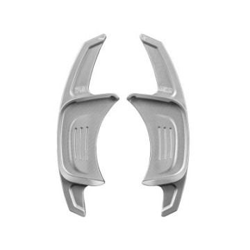 MK7 GOLF GTI/R BILLET PADDLE SHIFT EXTENSION GEN.2(SILVER)