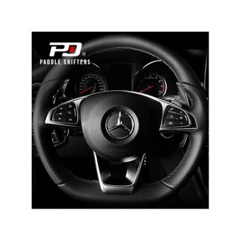 MERCEDES BENZ BILLET PADDLE SHIFT EXTENSION(BLACK)